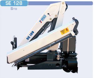 Pesci SE 128 94.3kNm 2017-2025